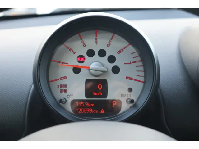 MINI Countryman Mini 1.6 Cooper S Chili 2013 Benzine 23
