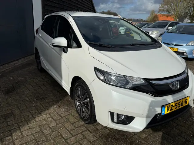 Honda Jazz 1.3 i-VTEC Elegance 2017 Benzine 7
