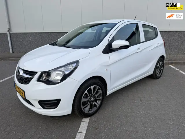 Opel KARL 1.0 ecoFLEX Edition automaat 2019 Benzine