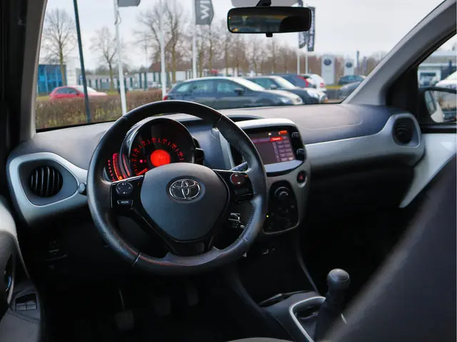 Toyota Aygo 2