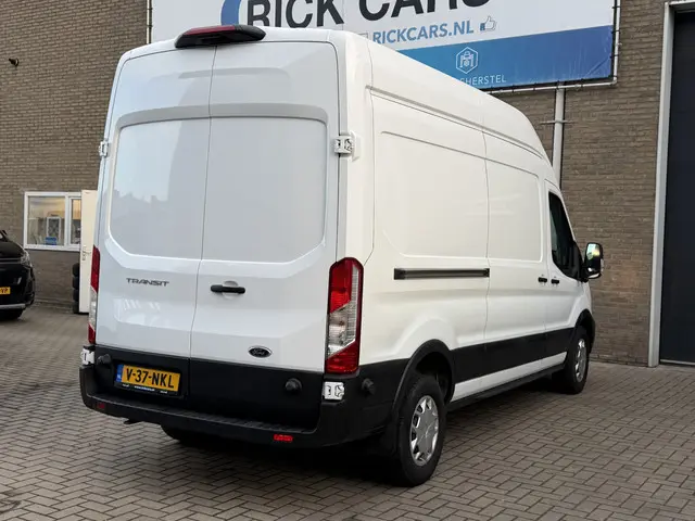 Ford Transit 350 2.0 TDCI 130PK EURO 6 L3H3 2024 Diesel 14