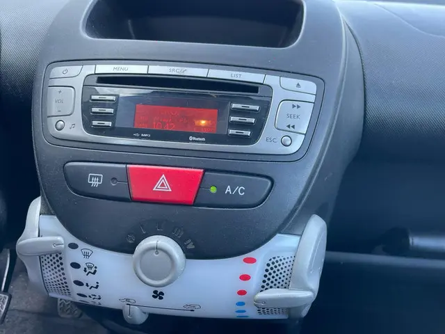 Toyota Aygo 1.0 VVT-i Comfort / AIRCO 2012 Benzine 8