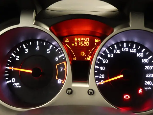 Nissan Juke 1.6 Acenta 2013 Benzine 26