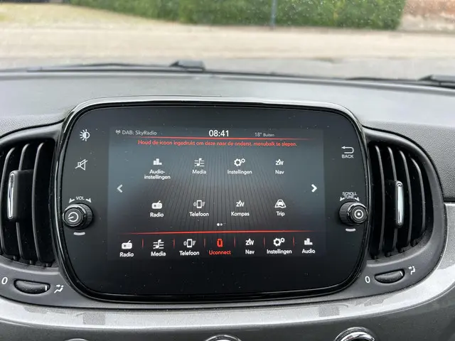 Fiat 500 0.9 TwinAir Turbo Collezione 2018 Benzine 22