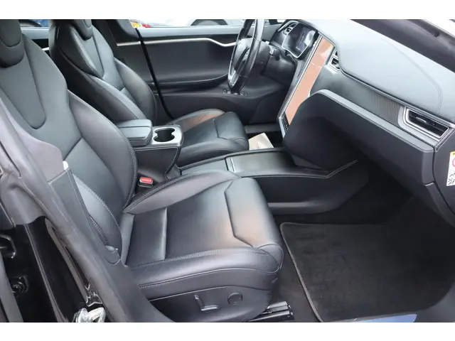 Tesla Model S 100D 2017 Elektrisch 13