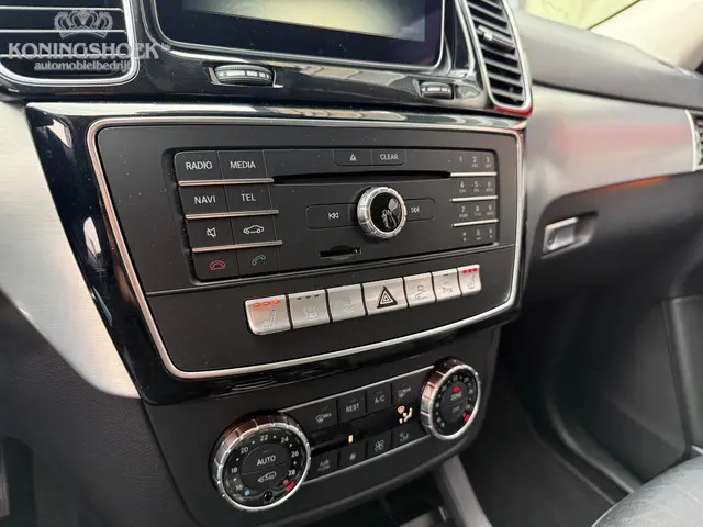 Mercedes-Benz GLE 500 e 4MATIC 2015 Hybride Benzine 18