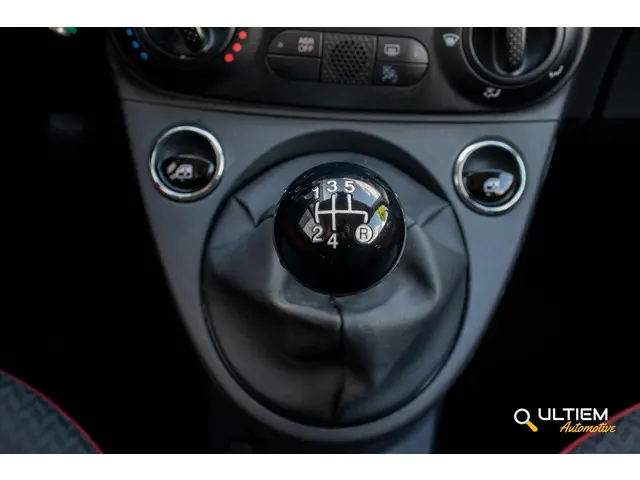 Fiat 500 1.2 Lounge 2017 Benzine 13