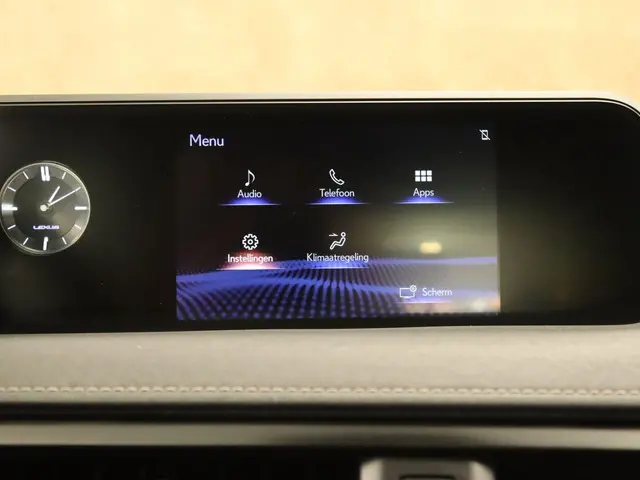 Lexus UX 300e Business 54 kWh 2020 Elektrisch 29