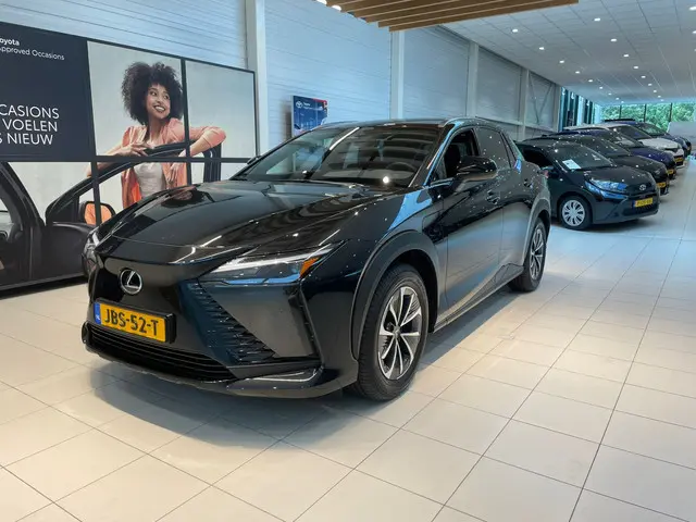 Lexus RZ 300e Business Line 71 kWh 2025 Elektrisch