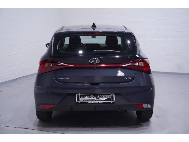 Hyundai i20 1.0 T-GDI Trend Mild Hybrid 2023 Benzine 8