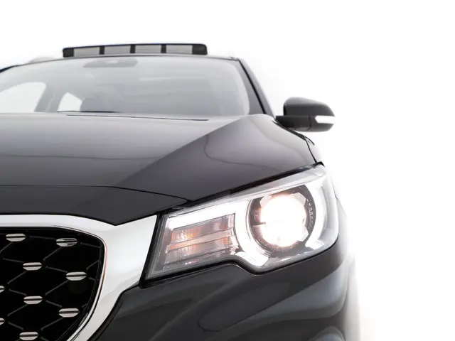 MG ZS-EV Luxury 45 kWh 2020 Elektrisch 29
