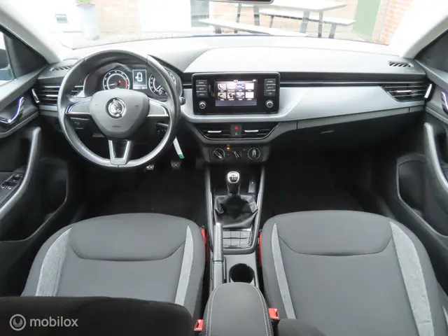 Škoda Scala 1.0 TSI 116 PK, Active/DAB 2019 Benzine 5