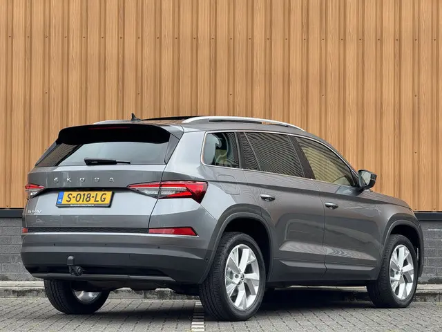 Škoda Kodiaq 1.5 TSI Business Edition Plus 2023 Benzine 5