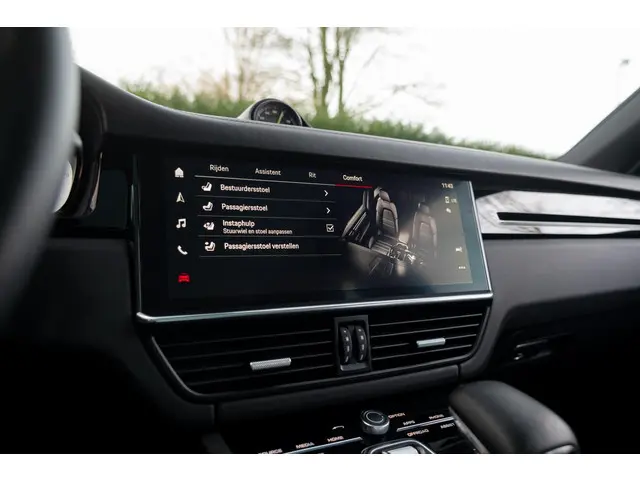 Porsche Cayenne Coupé E-Hybrid 2022 Hybride Benzine 17