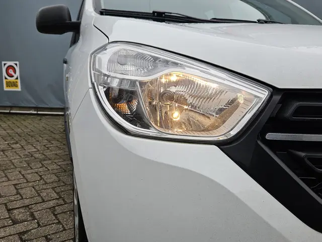 Dacia Lodgy 1.6 SCe 7p. 2020 Benzine 7