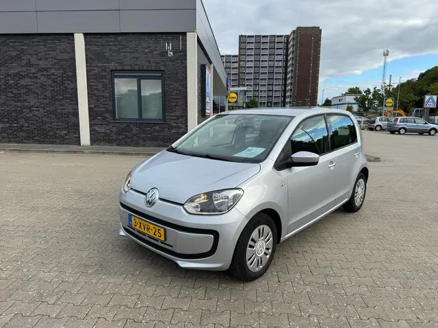 Volkswagen up! 1.0 move up! BlueMotion 2014 Benzine 18