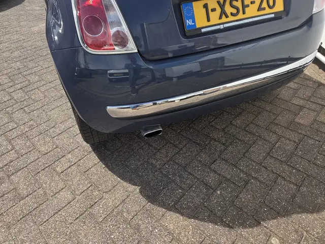 Fiat 500 1.0 TwinAir Lounge 2013 Benzine 28