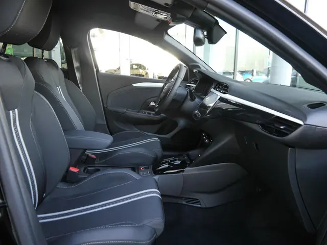 Opel Corsa 1.2 Turbo Hybrid GS 2026 Hybride Benzine 13