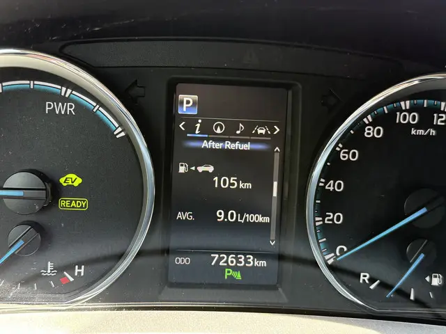 Toyota RAV4 2.5 Hybrid AWD Energy 2018 Hybride Benzine 18