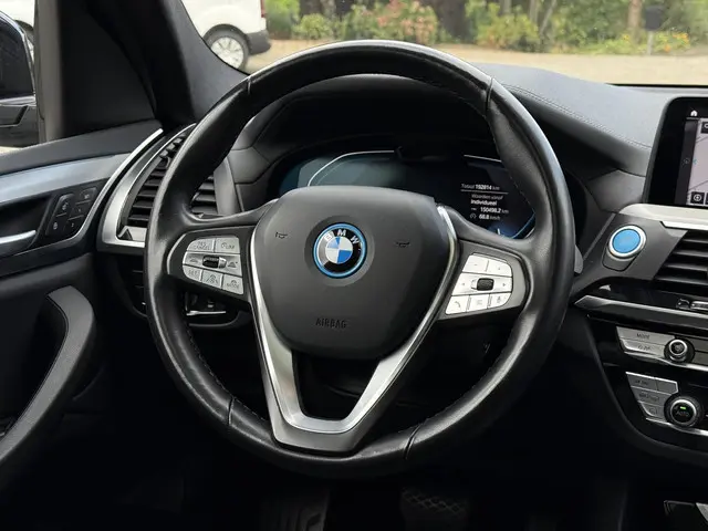 BMW iX3 Aut. Executive 80kWh 2021 Elektrisch 20