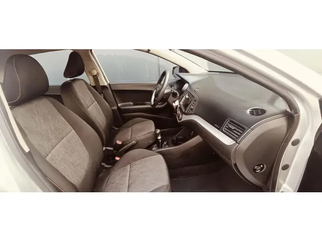 Kia Picanto 1.0 CVVT ComfortLine Airco 2015 Benzine 10
