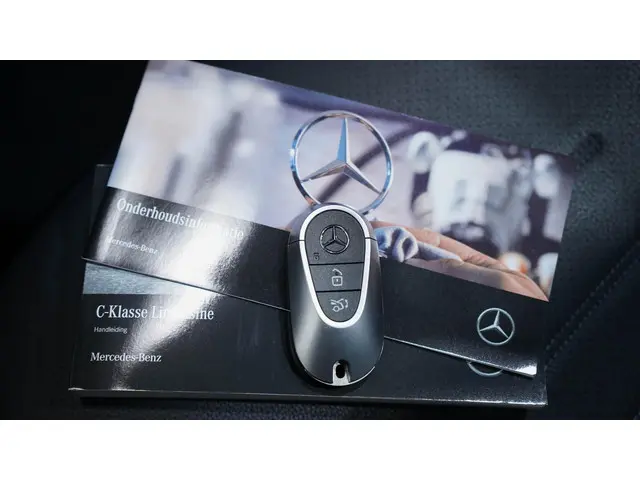 Mercedes-Benz C-Klasse 180 AMG Line 2023 Benzine 47