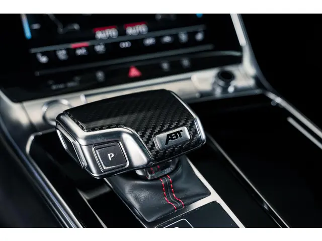 Audi RS6 RS6-R ABT 1 OF 125 2021 Benzine 48