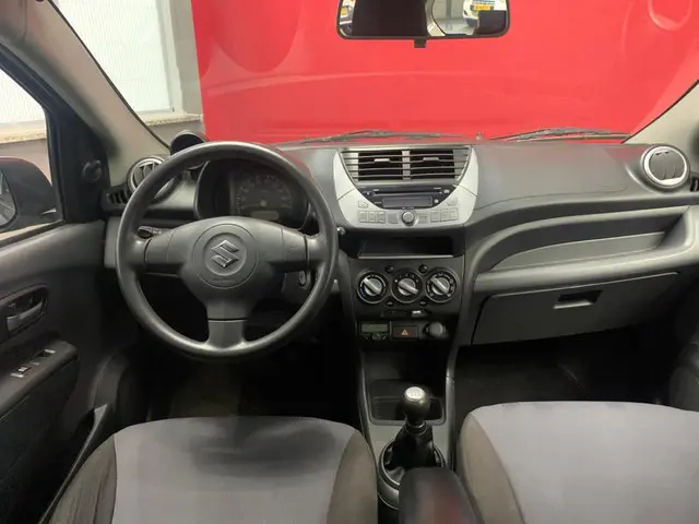 Suzuki Alto 1.0 Exclusive EASSS Airco 2014 2014 Benzine 6