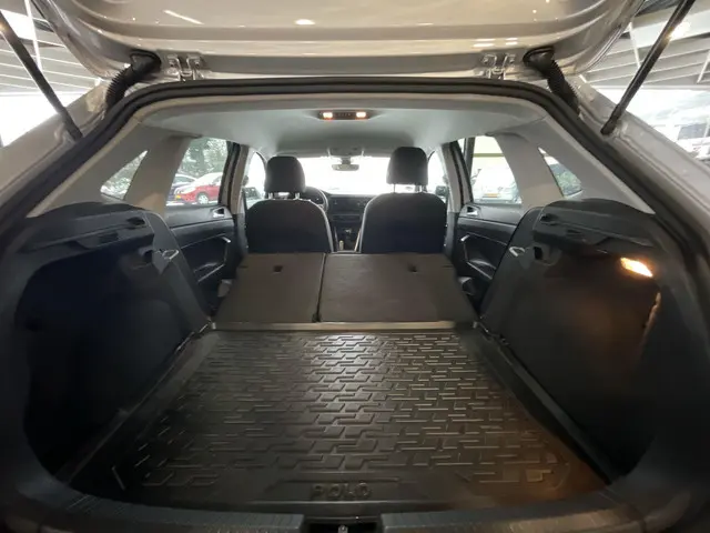 Volkswagen Polo 1.0 TSI Life Business 2022 Benzine 37