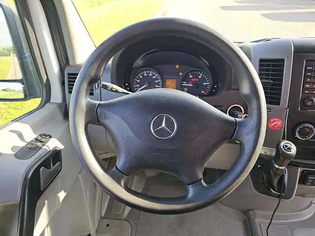 Mercedes-Benz Sprinter 314 2018 Diesel 11