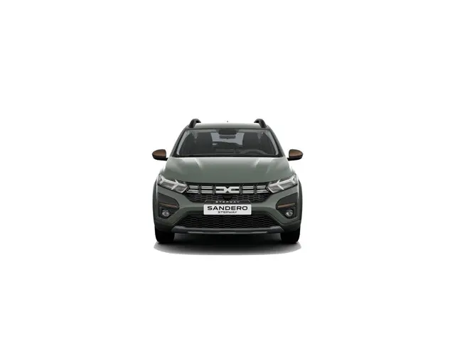 Dacia Sandero Stepway Extreme 2025 Benzine 4