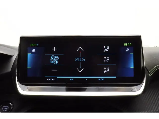 Peugeot e-208 EV GT 350 50 kWh 2020 Elektrisch 27