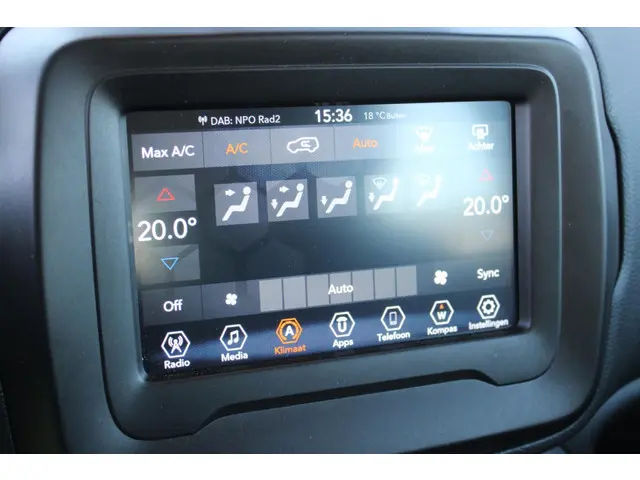 Jeep Renegade 1.0T Longitude, LPG-G3 2020 LPG/Gas 14