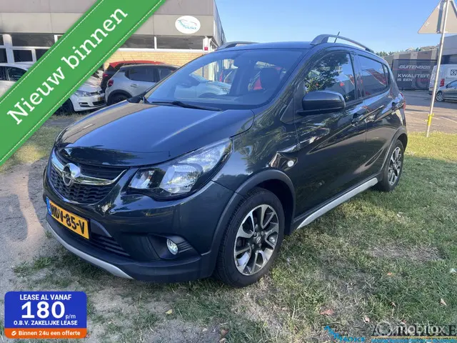 Opel KARL 1.0 Rocks Online Edition 2018 Benzine