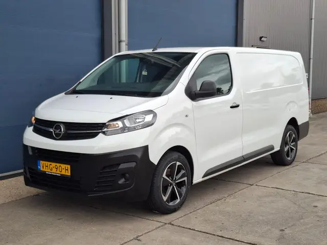 Opel Vivaro 1.5 CDTI L2H1 Edition 2020 Diesel 2