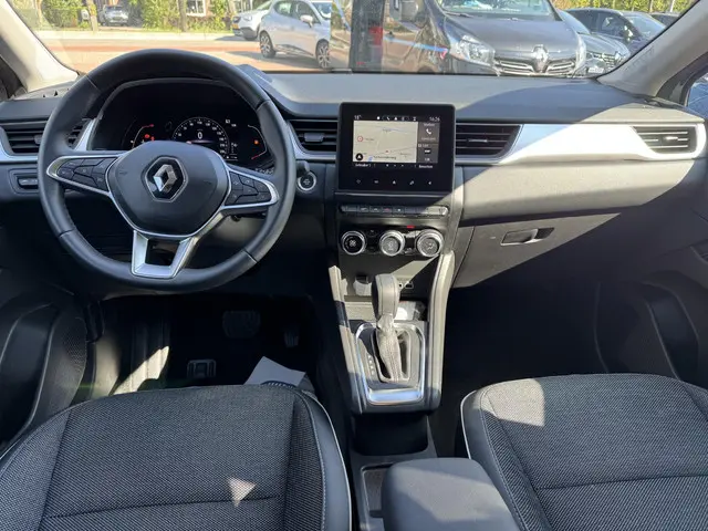 Renault Captur 1.3 TCe 140pk EDC Techno 2024 Benzine 13