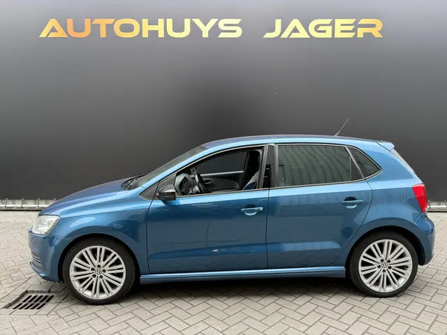 Volkswagen Polo 1.4 TSI BlueGT | Automaat | 2013 Benzine 4