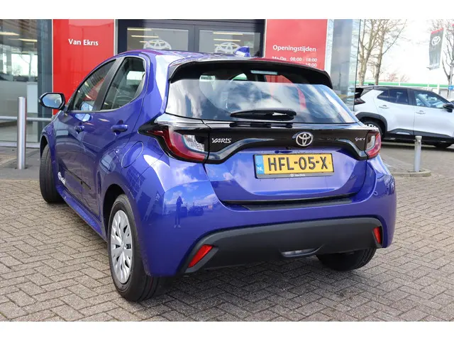 Toyota Yaris 1.5 Hybrid 115 Comfort 2025 Hybride Benzine 4