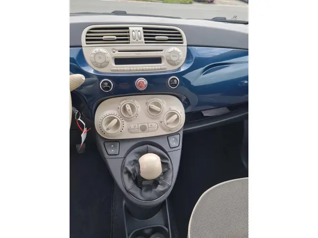 Fiat 500 1.2 Popstar 2014 Benzine 9
