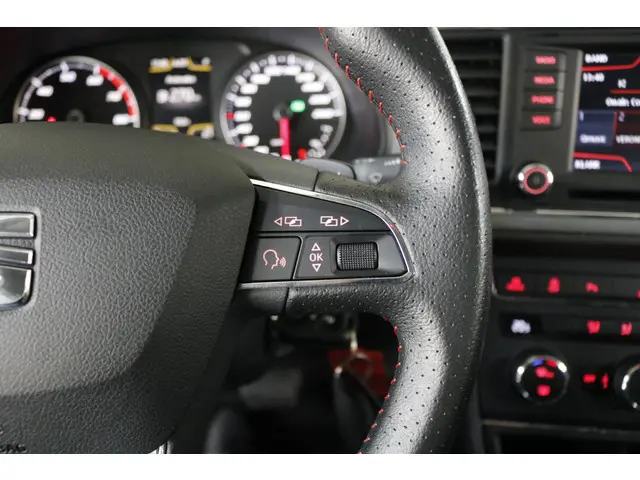 SEAT Leon ST 1.4 TSI ACT FR Dynamic 2015 Benzine 26