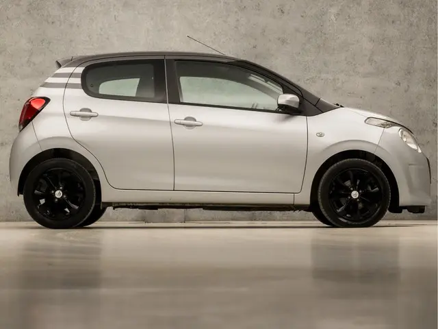 Citroën C1 1.0 e-VTi Sport 2016 Benzine 4