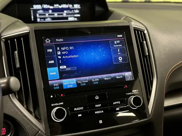 Subaru XV 1.6i Luxury 2019 Benzine 19