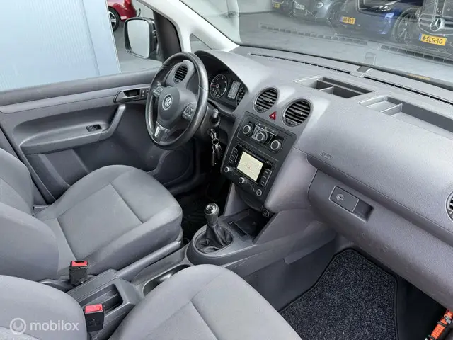 Volkswagen Caddy Bestel 1.6 TDI Maxi 2014 Diesel 5
