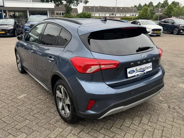 Ford Focus 1.0 EcoBoost Active Business 2021 Benzine 5