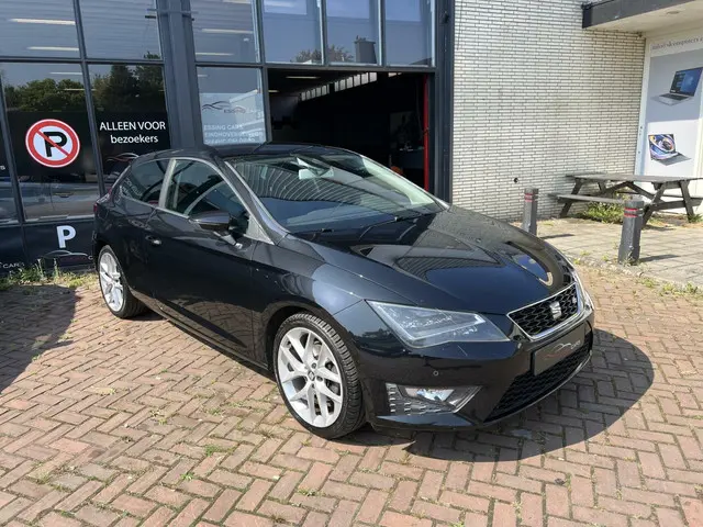 SEAT Leon 3