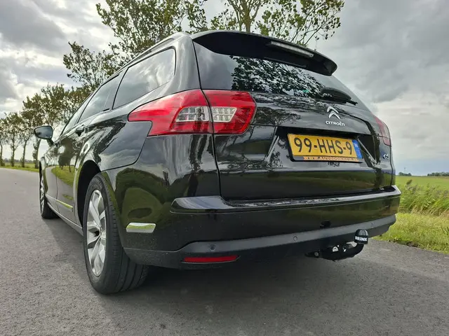 Citroën C5 Tourer 1.6 THP Collection❗ 2013 Benzine 14
