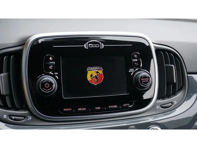 Abarth 595 1.4 T-Jet 145PK 2019 Benzine 12