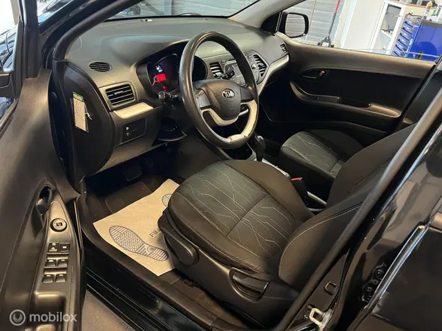 Kia Picanto 1.2 CVVT Comfort Pack 2014 Benzine 38