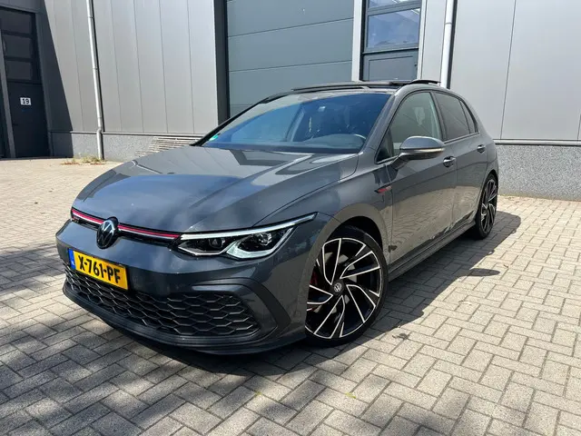 Volkswagen Golf 2.0 TSI GTI Perfomance 2021 Benzine
