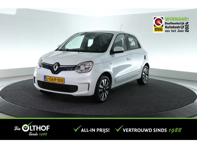 Renault Twingo Z.E. R80 Intens 2021 Elektrisch